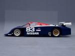 Nissan GTP ZX-Turbo 1985 года